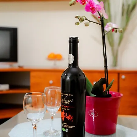 格拉维克别墅酒店 * 扎达尔