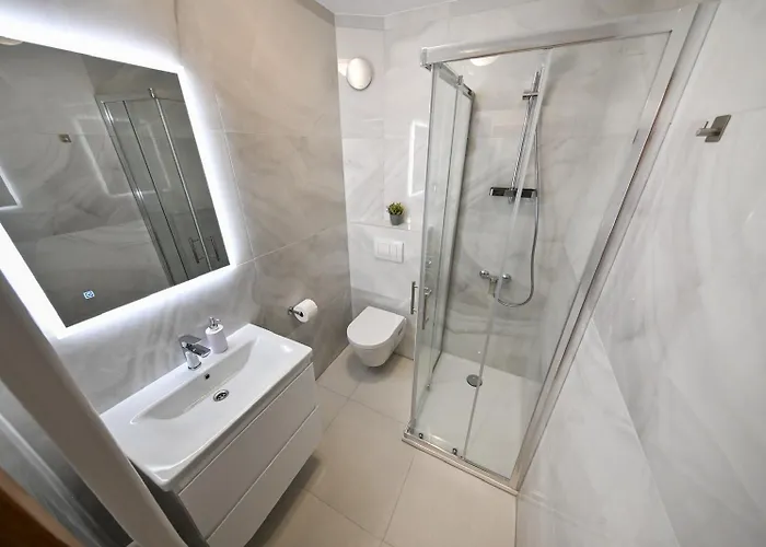 Gravic Apartman Zára