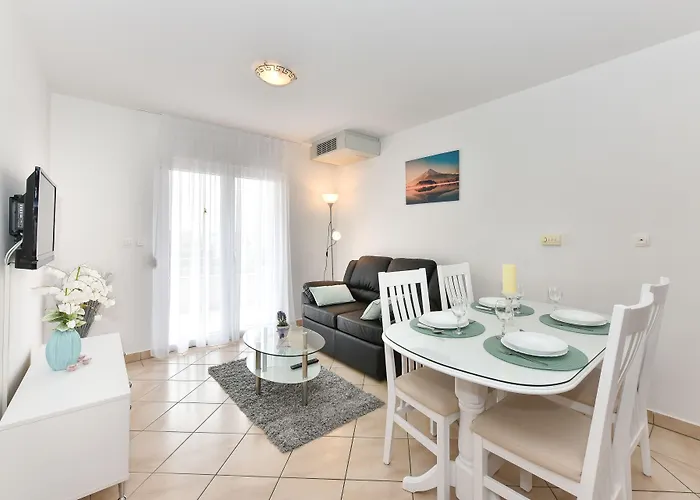 Gravic Apartman Zára