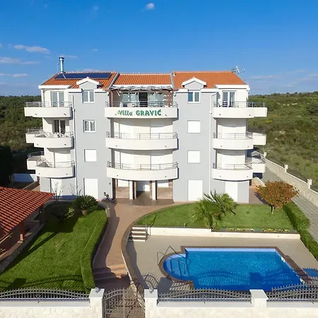 Apartamento Gravic *