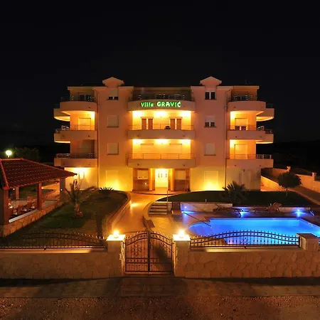 Apartamento Gravic