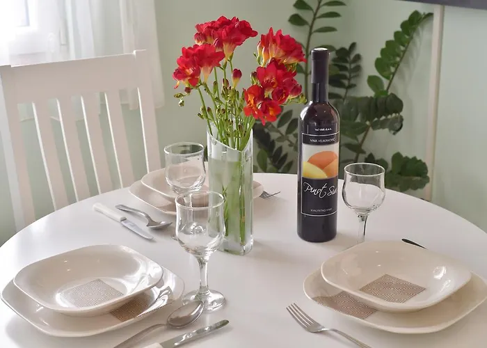 아파트 그라빅 자다르