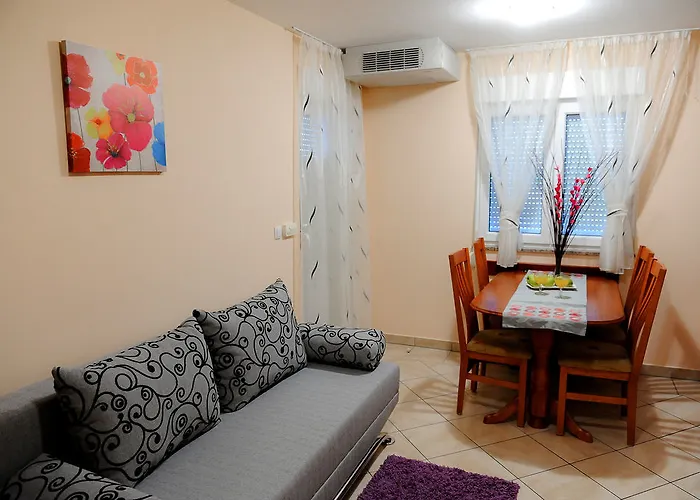 Apartamento Gravic Zadar